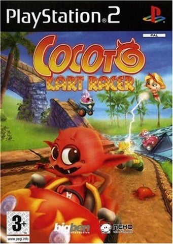 Cocoto Kart Racer