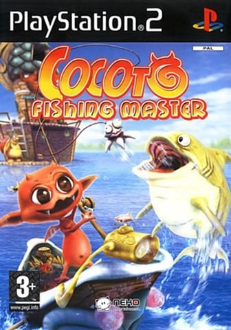 Cocoto Fishing Master