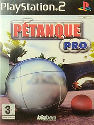 Petanque Pro