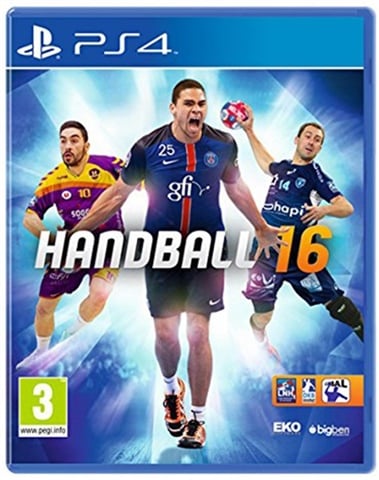 Handball 16