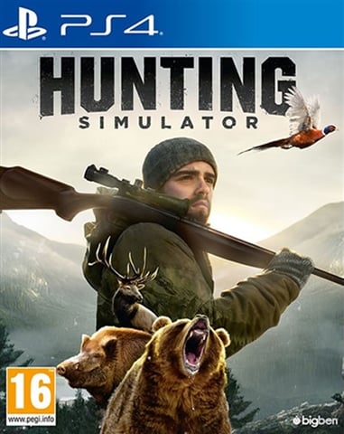 Hunting Simulator