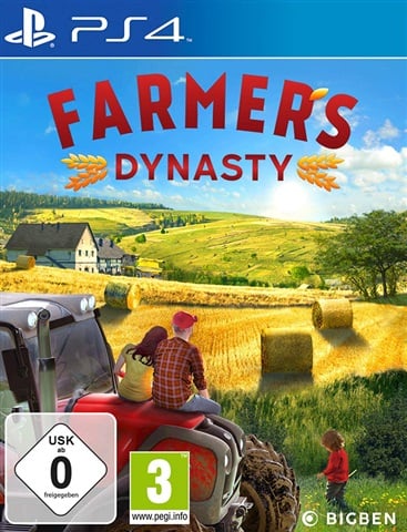 Farmer's Dynasty