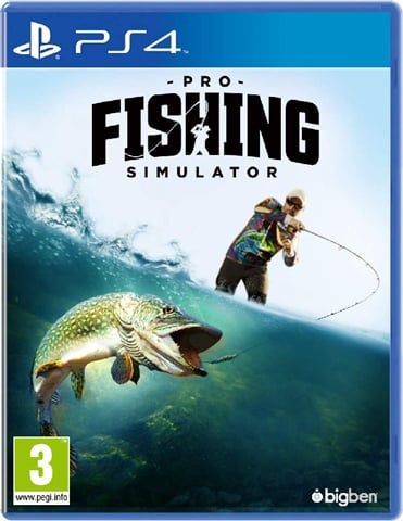 Pro Fishing Simulator