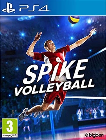 Spike Volleyball