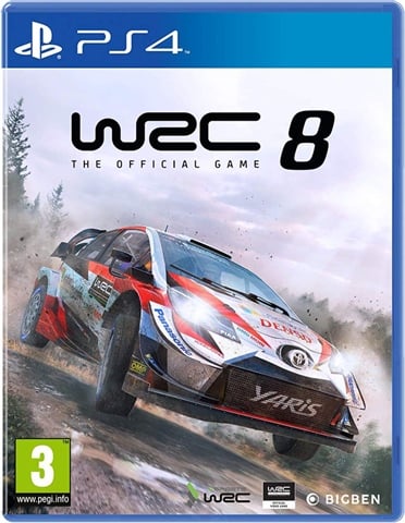 WRC 8