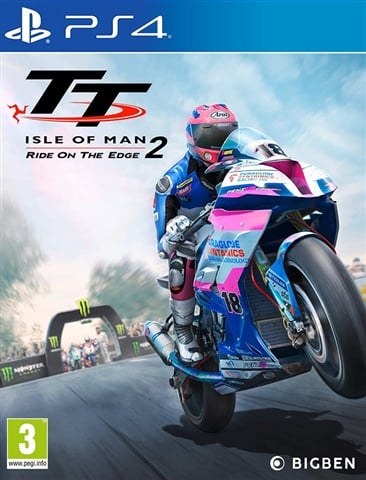 TT Isle of Man: Ride on the Edge 2