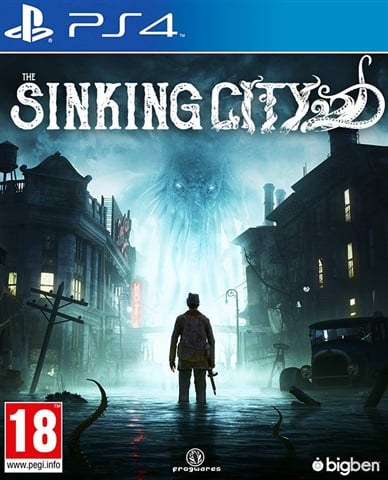 Sinking City, The (No DLC)