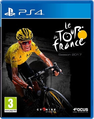 Le Tour De France Season 2017
