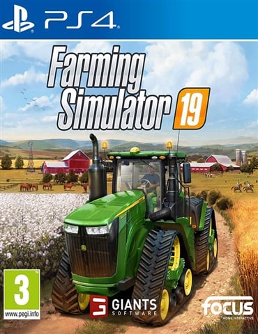 Farming Simulator 19 - Premium Edition