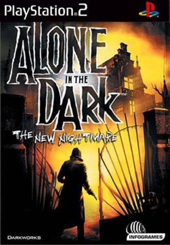 Alone in the Dark: The New Nightmare