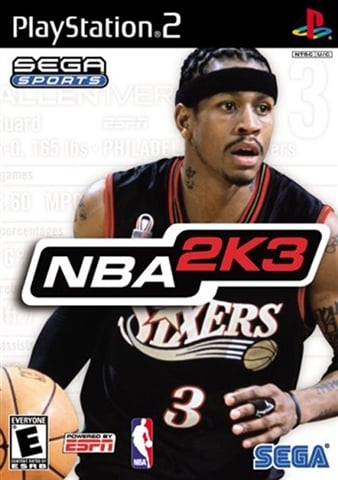 NBA 2K3