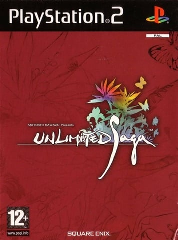Unlimited SaGa