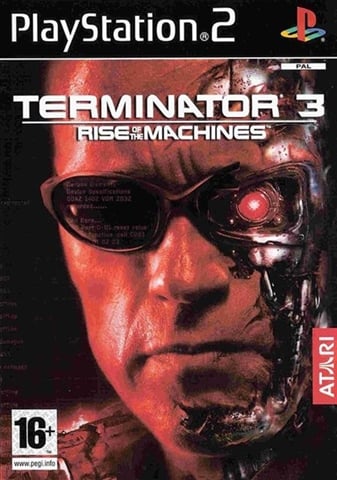 Terminator 3: Rise of the Machines