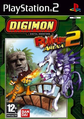 Digimon Rumble Arena 2