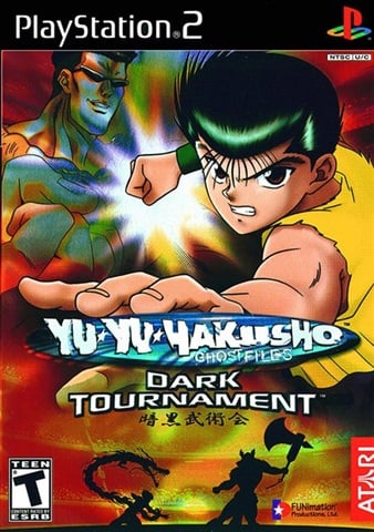 Yu Yu Hakusho: Dark Tournament