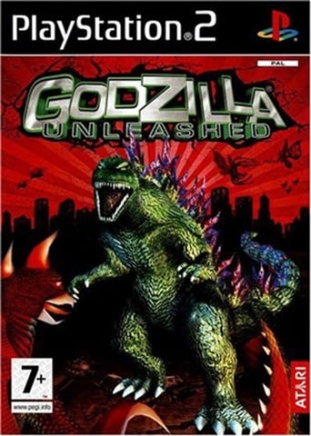 Godzilla Unleashed