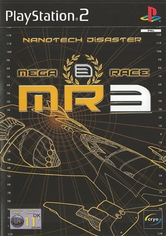 MegaRace 3: Nanotech Disaster