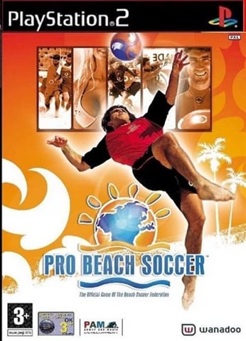 Pro Beach Soccer