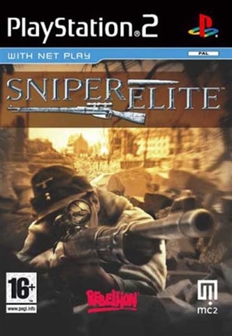 Sniper Elite