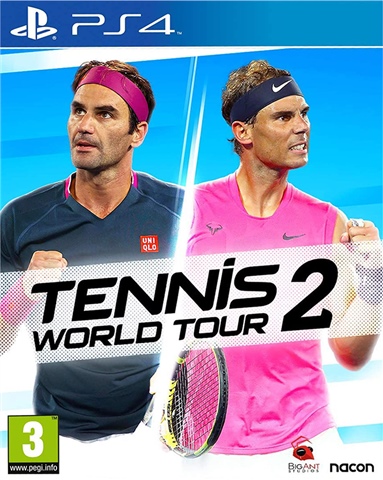Tennis World Tour 2