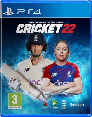 Cricket 22
