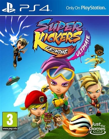 Super Kickers League Ultimate