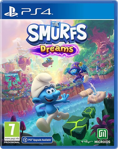Smurfs Dreams, The