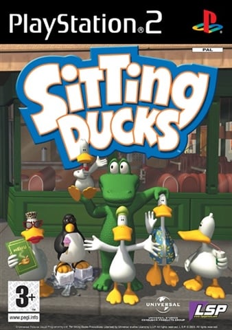 Sitting Ducks