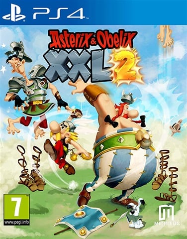 Asterix & Obelix XXL2 (No Figures)