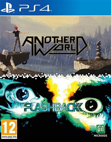 Another World/ Flashback