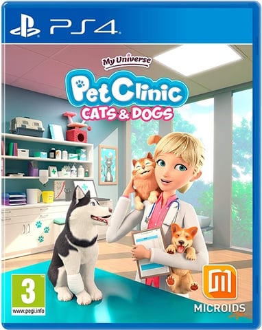 My Universe: Pet Clinic Cats & Dogs