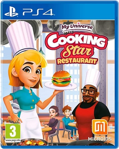 My Universe - Cooking Star Restaurant