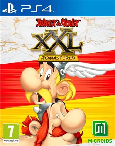 Asterix & Obelix XXL Romastered