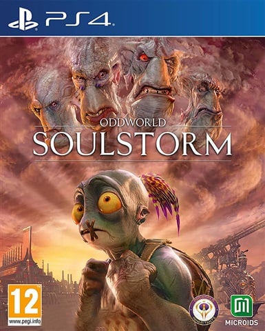 Oddworld: Soulstorm