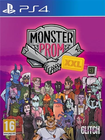 Monster Prom XXL