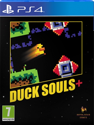 Duck Souls +
