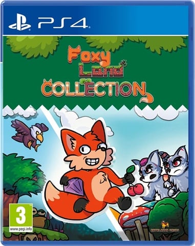 Foxy Land Collection