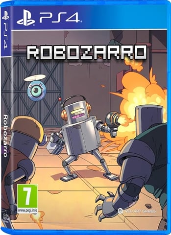 Robozarro