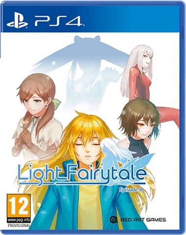 Light Fairytale Episode 2