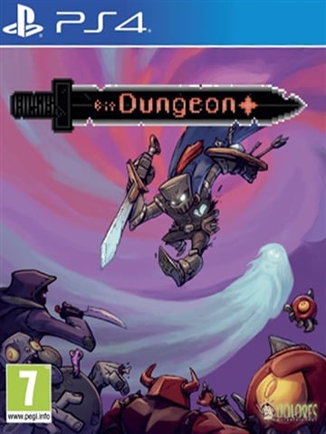 Bit Dungeon Plus