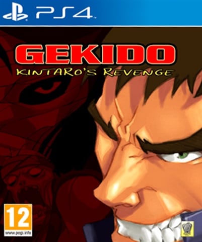 Gekido Kintaro's Revenge