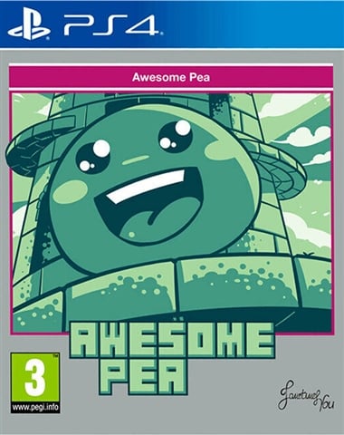 Awesome Pea