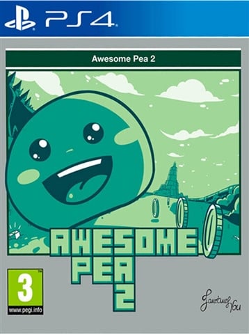 Awesome Pea 2