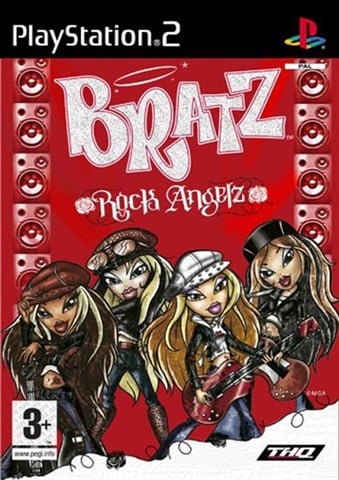 Bratz: Rock Angelz