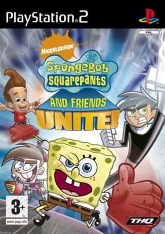 SpongeBob SquarePants and Friends: Unite!