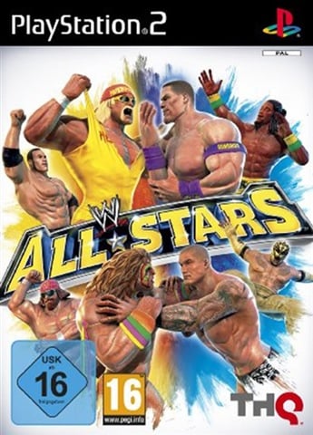 WWE All Stars