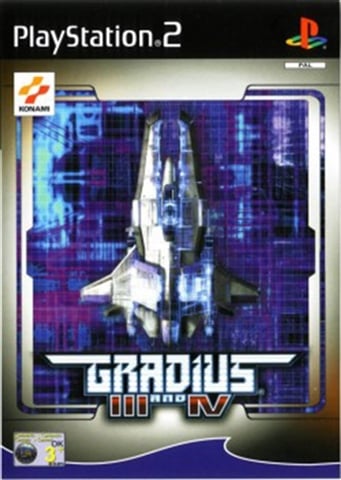 Gradius III & IV