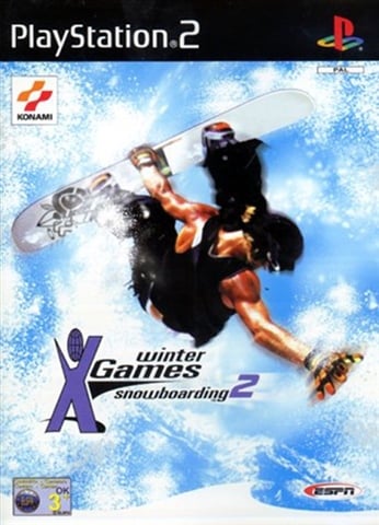 ESPN Winter X-Games Snowboarding 2