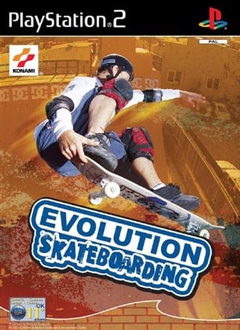 Evolution Skateboarding