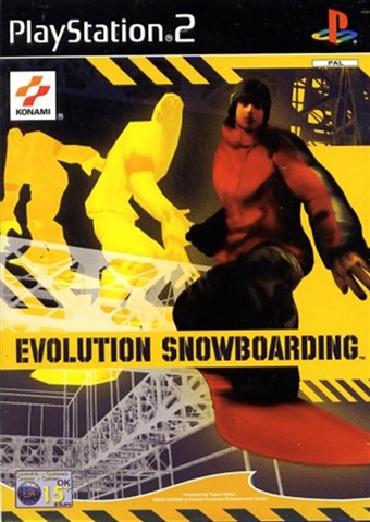 Evolution Snowboarding